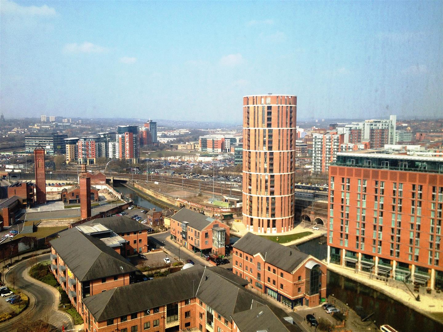 Water Lane, Leeds